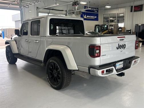 2022 Jeep Gladiator High Altitude 4x4