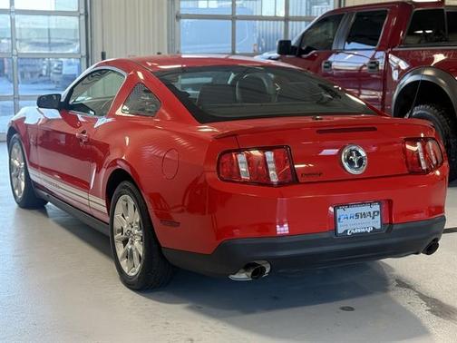 2011 Ford Mustang V6 Premium