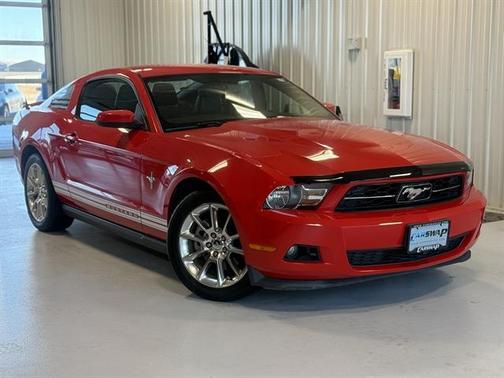 2011 Ford Mustang V6 Premium