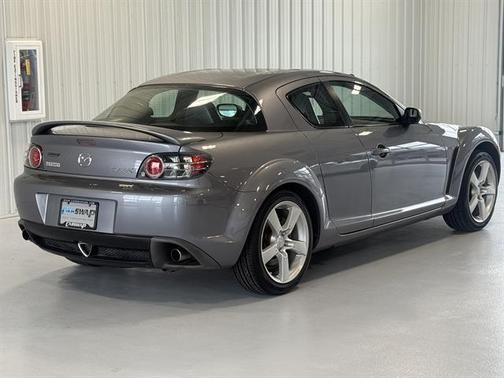 2004 Mazda RX-8 Sport Automatic