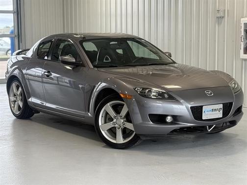 2004 Mazda RX-8 Sport Automatic