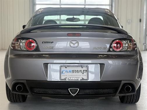 2004 Mazda RX-8 Sport Automatic