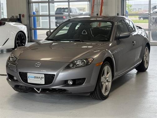 2004 Mazda RX-8 Sport Automatic