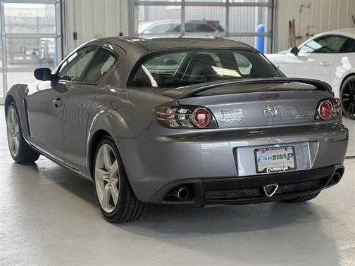 2004 Mazda RX-8 Sport Automatic