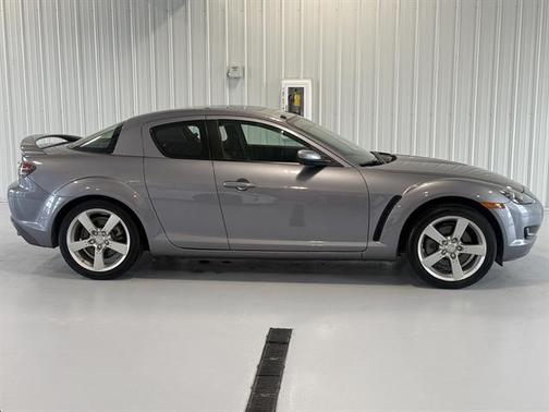 2004 Mazda RX-8 Sport Automatic