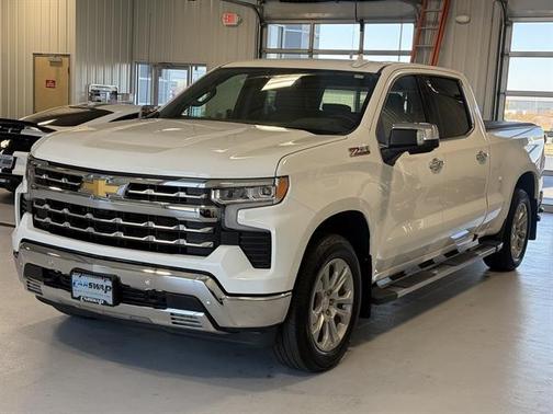 2023 Chevrolet Silverado 1500 LTZ
