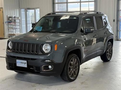 2016 Jeep Renegade Latitude