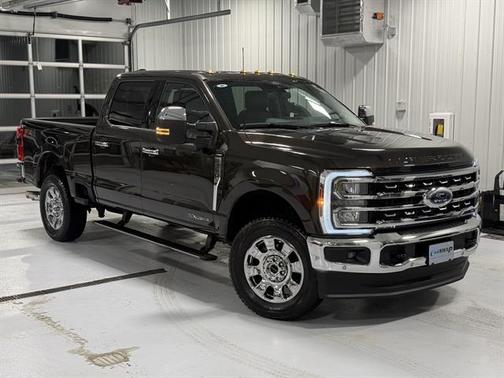 2025 Ford F-350 Lariat