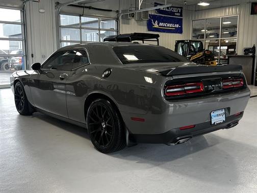 2017 Dodge Challenger R/T