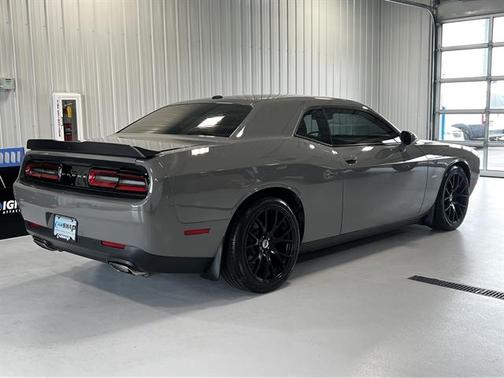 2017 Dodge Challenger R/T