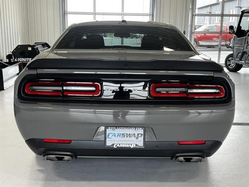 2017 Dodge Challenger R/T