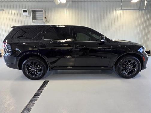 DB Black Clearcoat 2022 Dodge Durango GT Plus