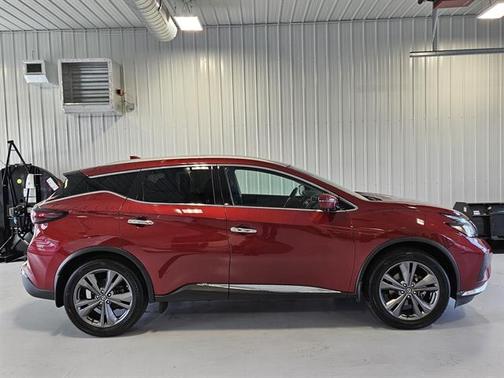 2020 Nissan Murano Platinum Intelligent AWD