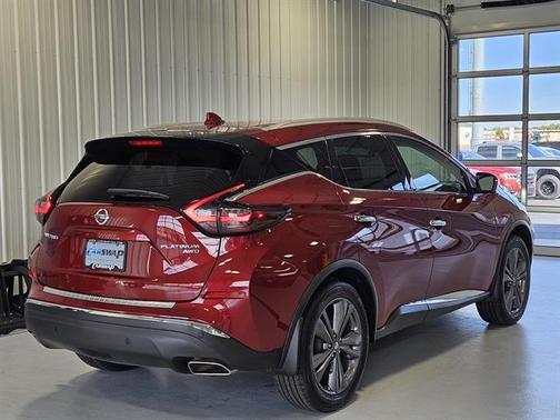 2020 Nissan Murano Platinum Intelligent AWD