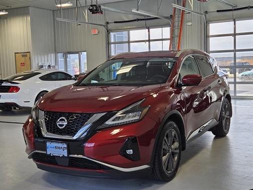2020 Nissan Murano Platinum Intelligent AWD