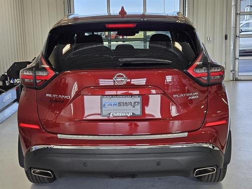 2020 Nissan Murano Platinum Intelligent AWD