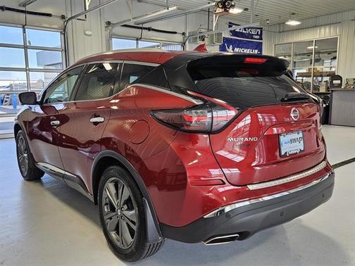 2020 Nissan Murano Platinum Intelligent AWD