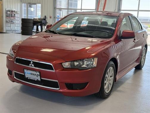 2012 Mitsubishi Lancer SE