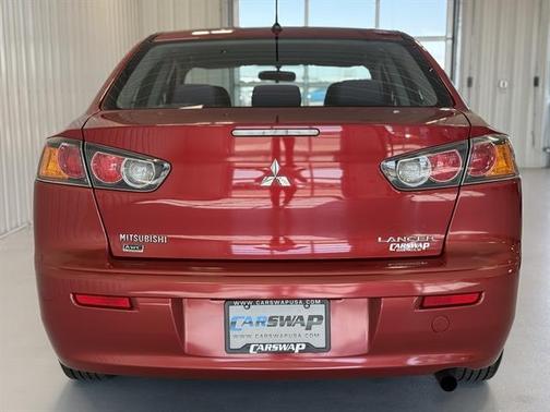 2012 Mitsubishi Lancer SE