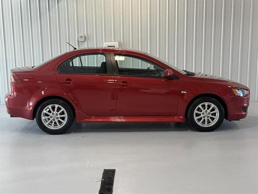 2012 Mitsubishi Lancer SE
