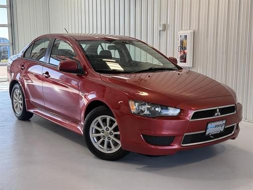 2012 Mitsubishi Lancer SE
