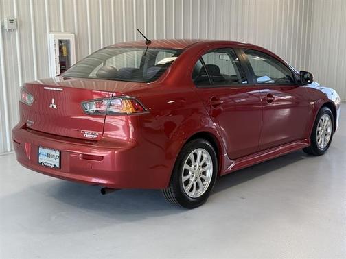 2012 Mitsubishi Lancer SE