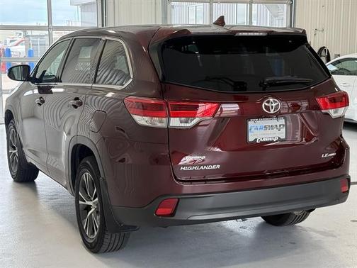2018 Toyota Highlander LE Plus