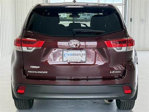 2018 Toyota Highlander LE Plus