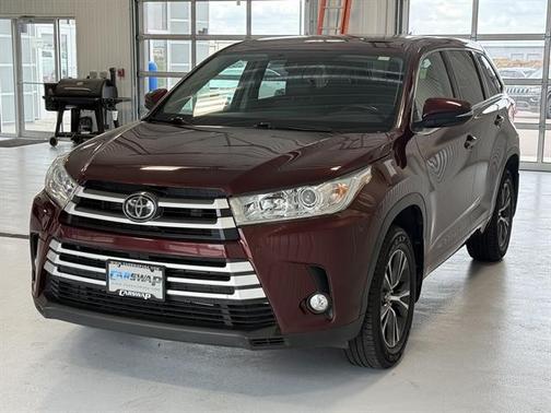 2018 Toyota Highlander LE Plus