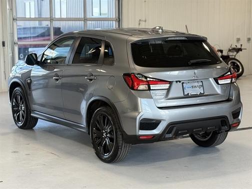 2025 Mitsubishi Outlander Sport 2.0 LE