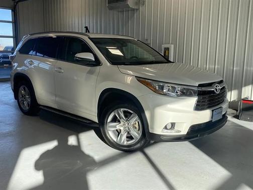 2015 Toyota Highlander Limited