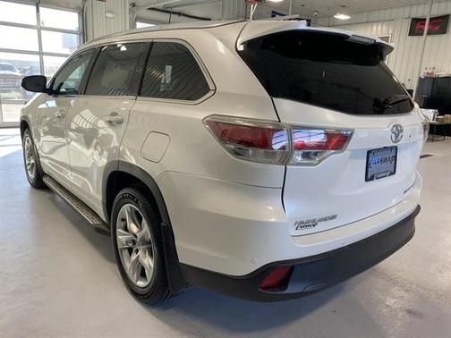 2015 Toyota Highlander Limited