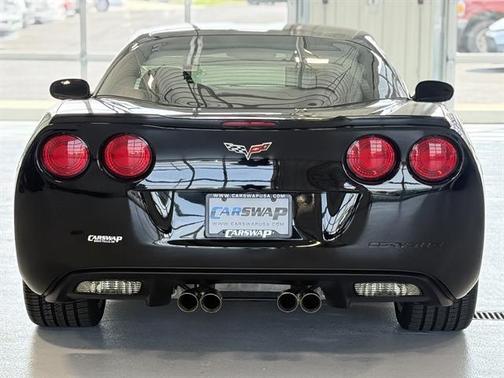 2008 Chevrolet Corvette Base