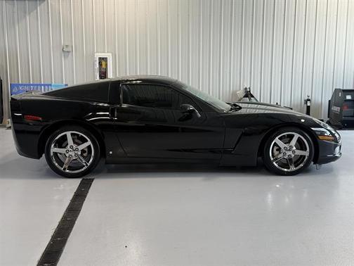 2008 Chevrolet Corvette Base