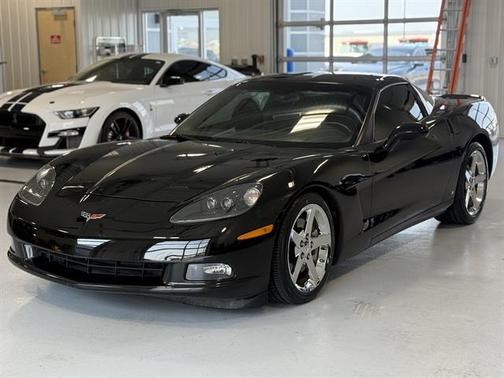 2008 Chevrolet Corvette Base