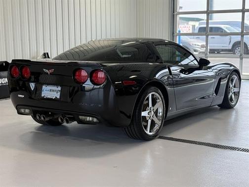 2008 Chevrolet Corvette Base
