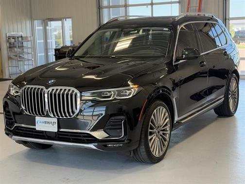 2019 BMW X7 xDrive50i