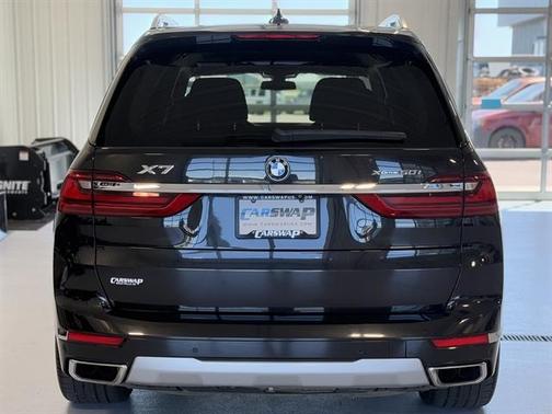 2019 BMW X7 xDrive50i