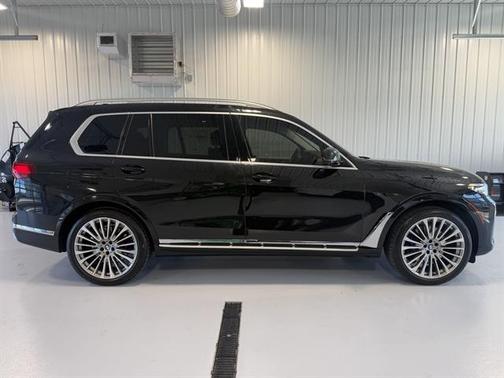 2019 BMW X7 xDrive50i