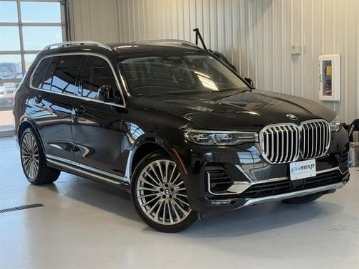 2019 BMW X7 xDrive50i