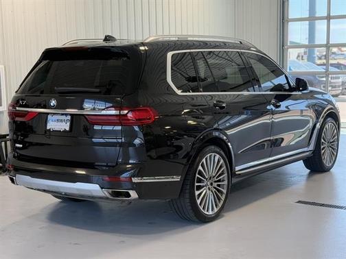 2019 BMW X7 xDrive50i