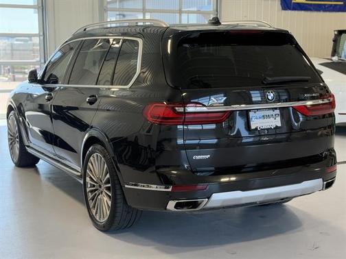 2019 BMW X7 xDrive50i