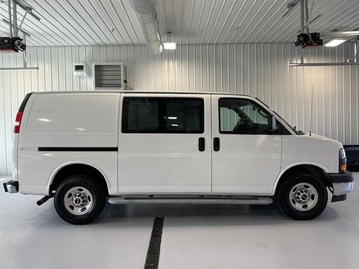 2018 GMC Savana 2500 Work Van