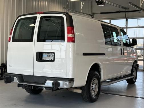 2018 GMC Savana 2500 Work Van