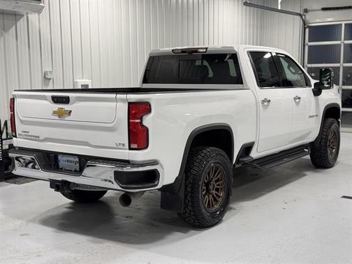 2024 Chevrolet Silverado 2500 LTZ