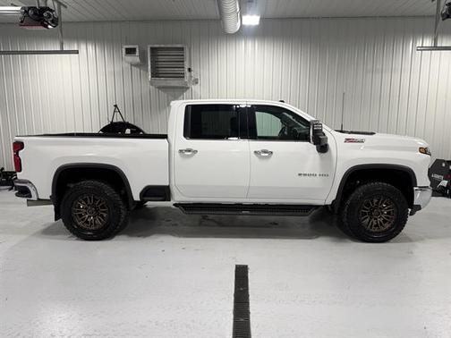 2024 Chevrolet Silverado 2500 LTZ