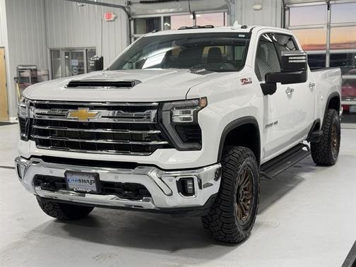 2024 Chevrolet Silverado 2500 LTZ