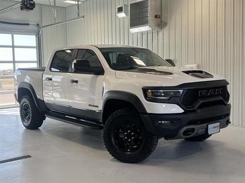 2023 RAM 1500 TRX