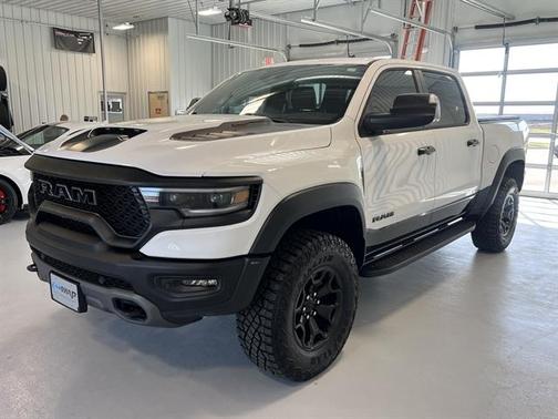 2023 RAM 1500 TRX