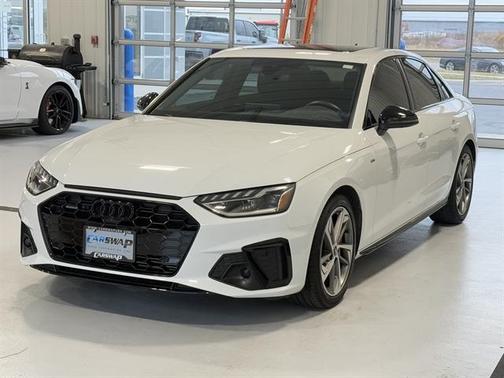 2023 Audi A4 45 S line Premium Plus